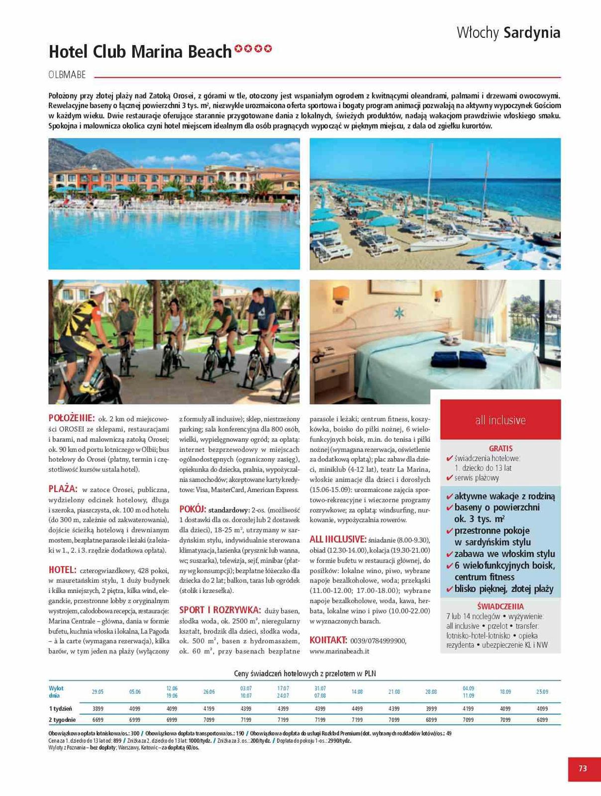 Gazetka promocyjna ITAKA str. 75