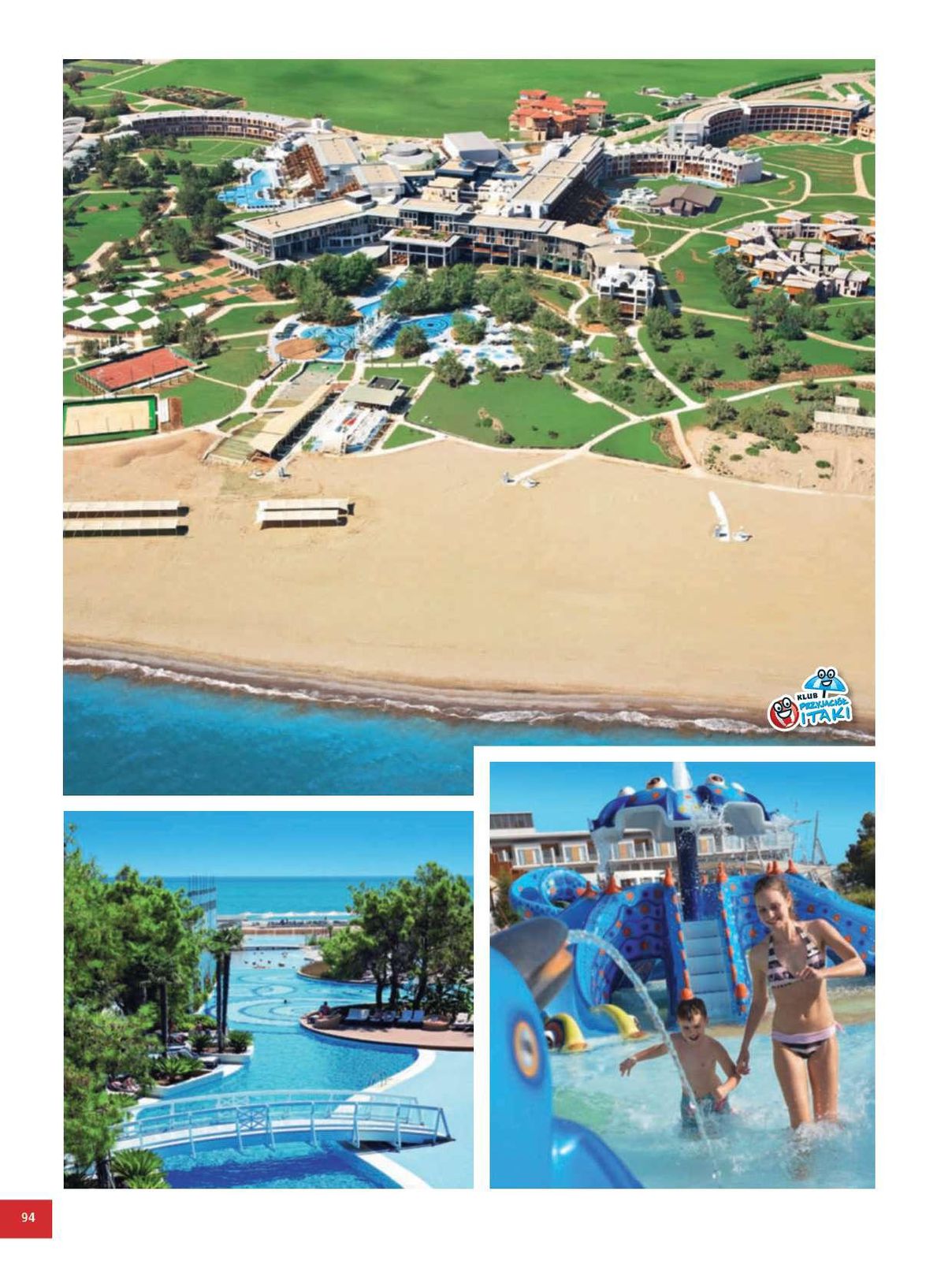 Gazetka promocyjna ITAKA str. 96