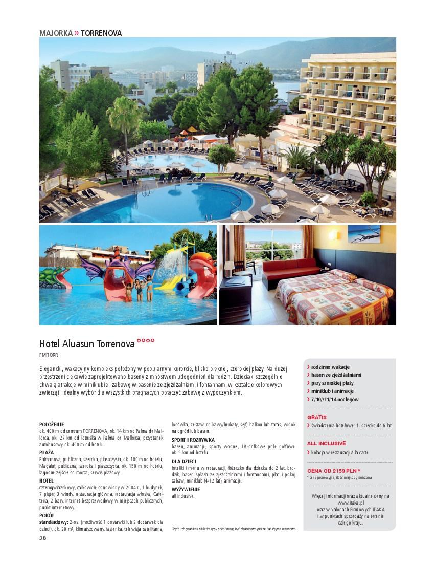 Gazetka promocyjna ITAKA str. 40