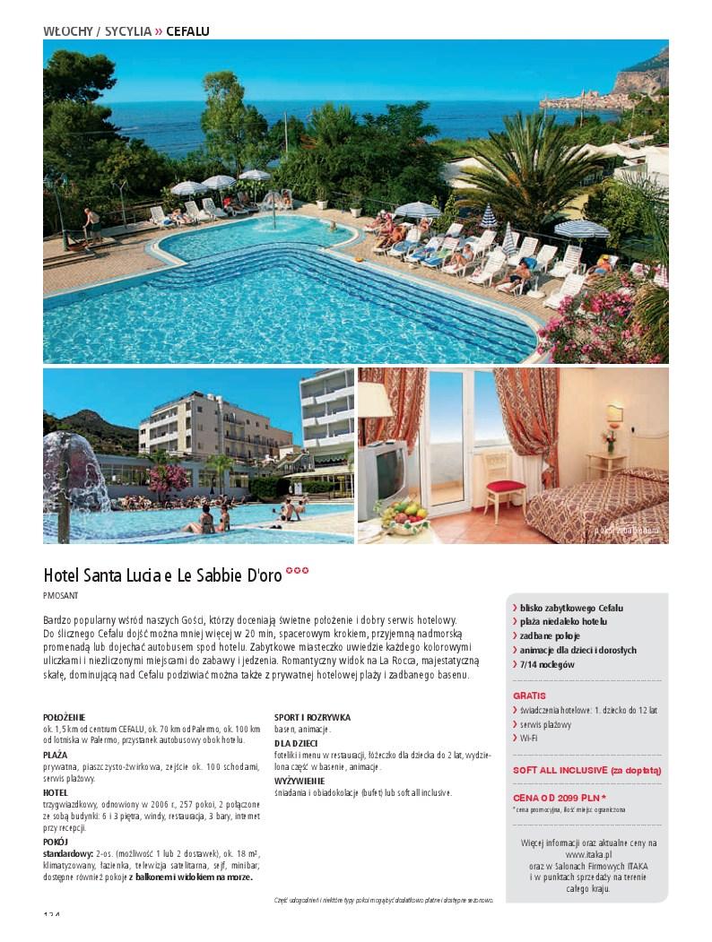 Gazetka promocyjna ITAKA str. 126