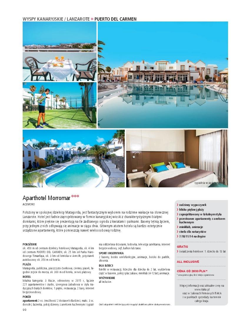 Gazetka promocyjna ITAKA str. 92