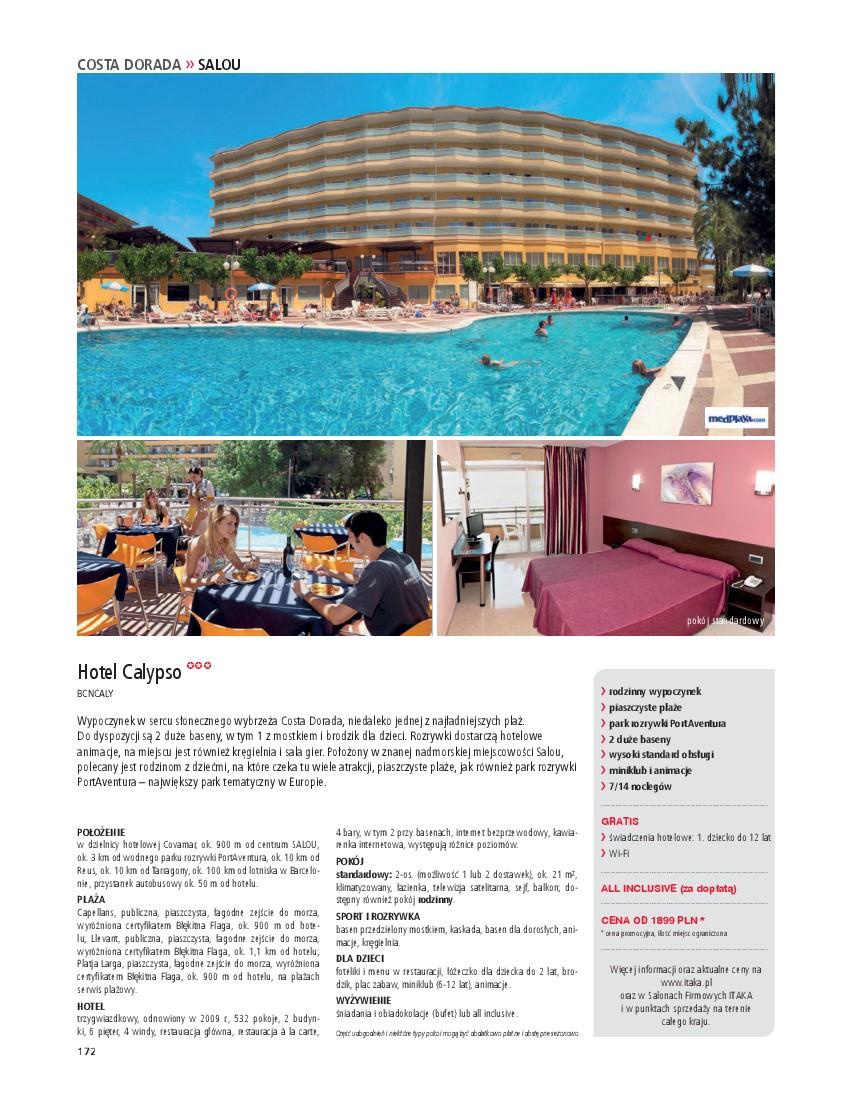 Gazetka promocyjna ITAKA str. 174