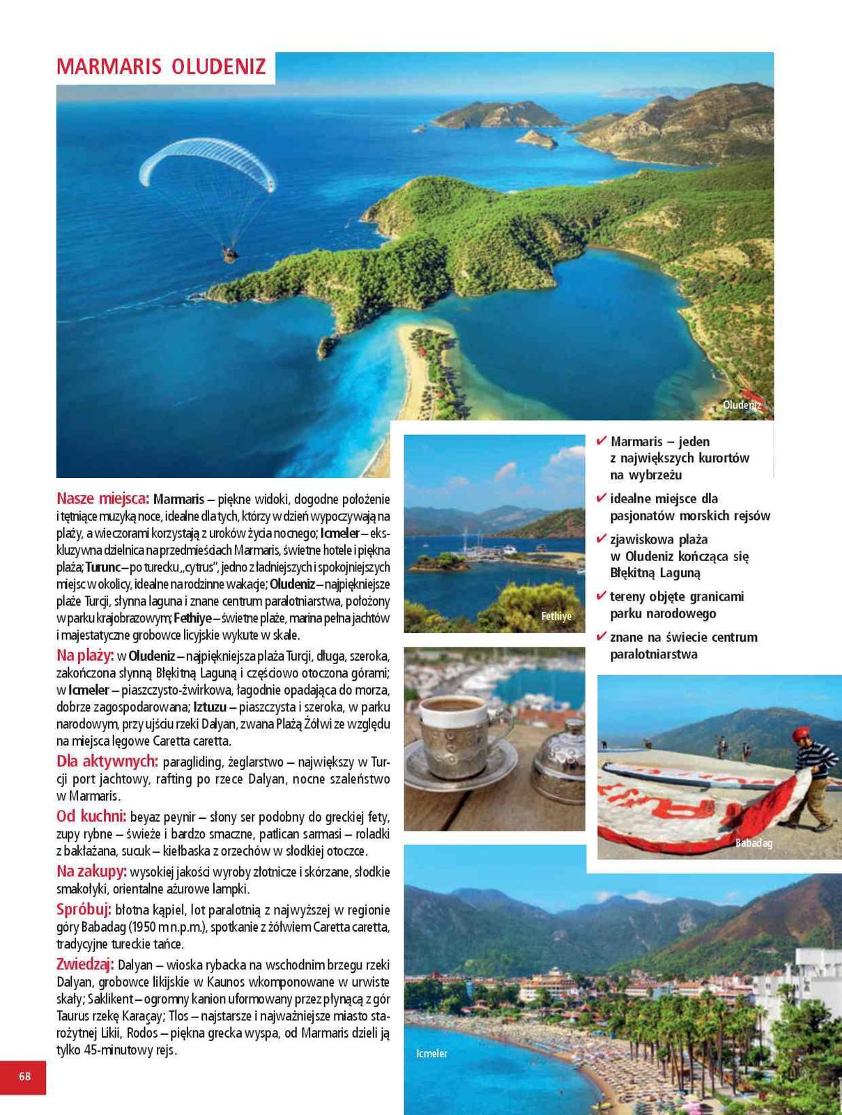 Gazetka promocyjna ITAKA str. 70