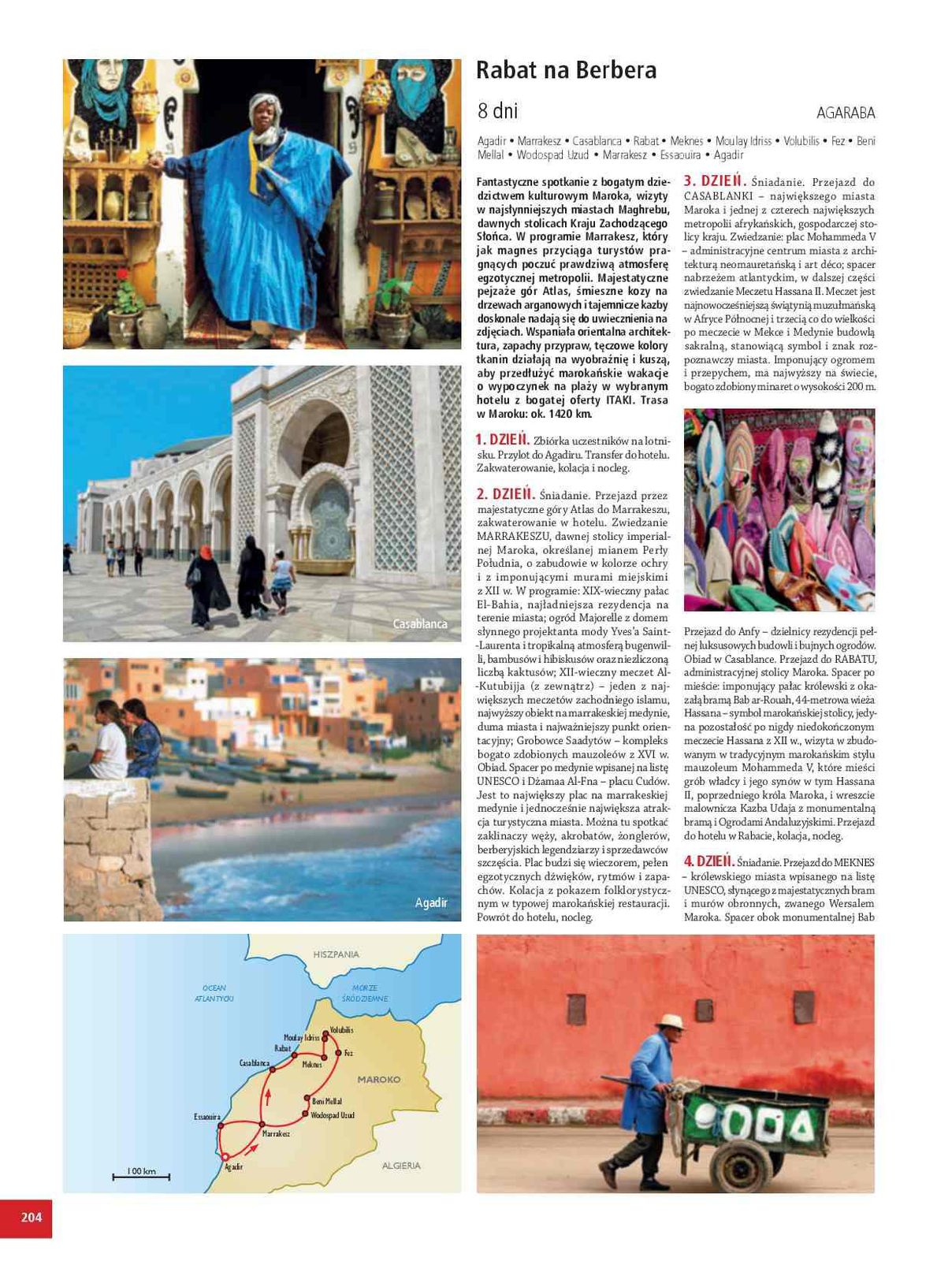 Gazetka promocyjna ITAKA str. 206