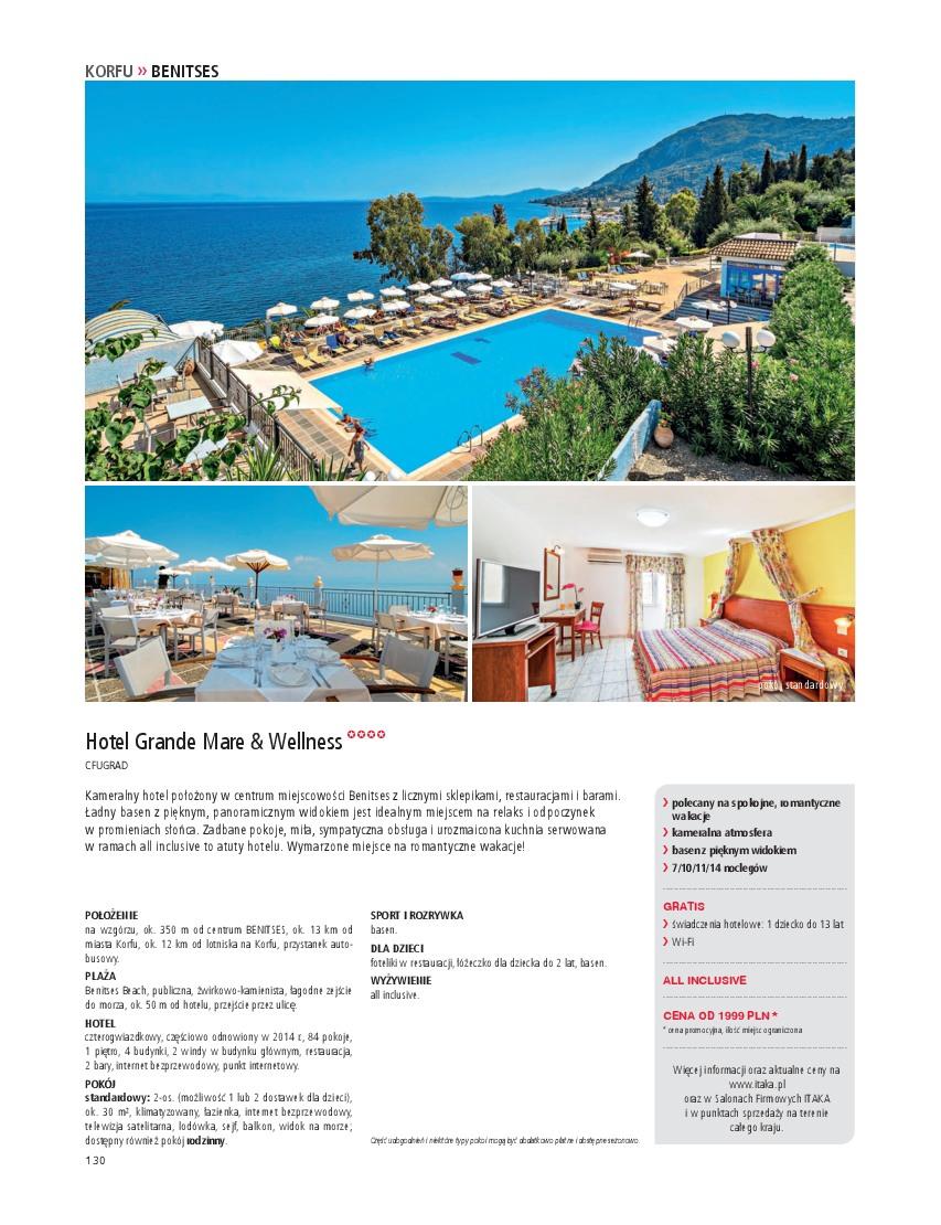 Gazetka promocyjna ITAKA str. 132