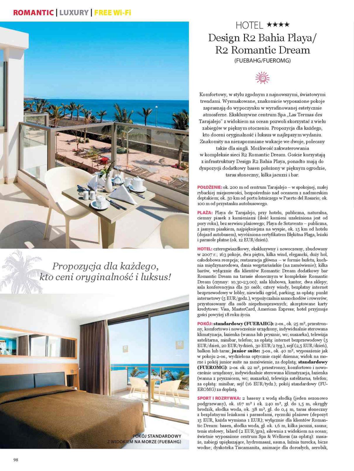 Gazetka promocyjna ITAKA str. 98