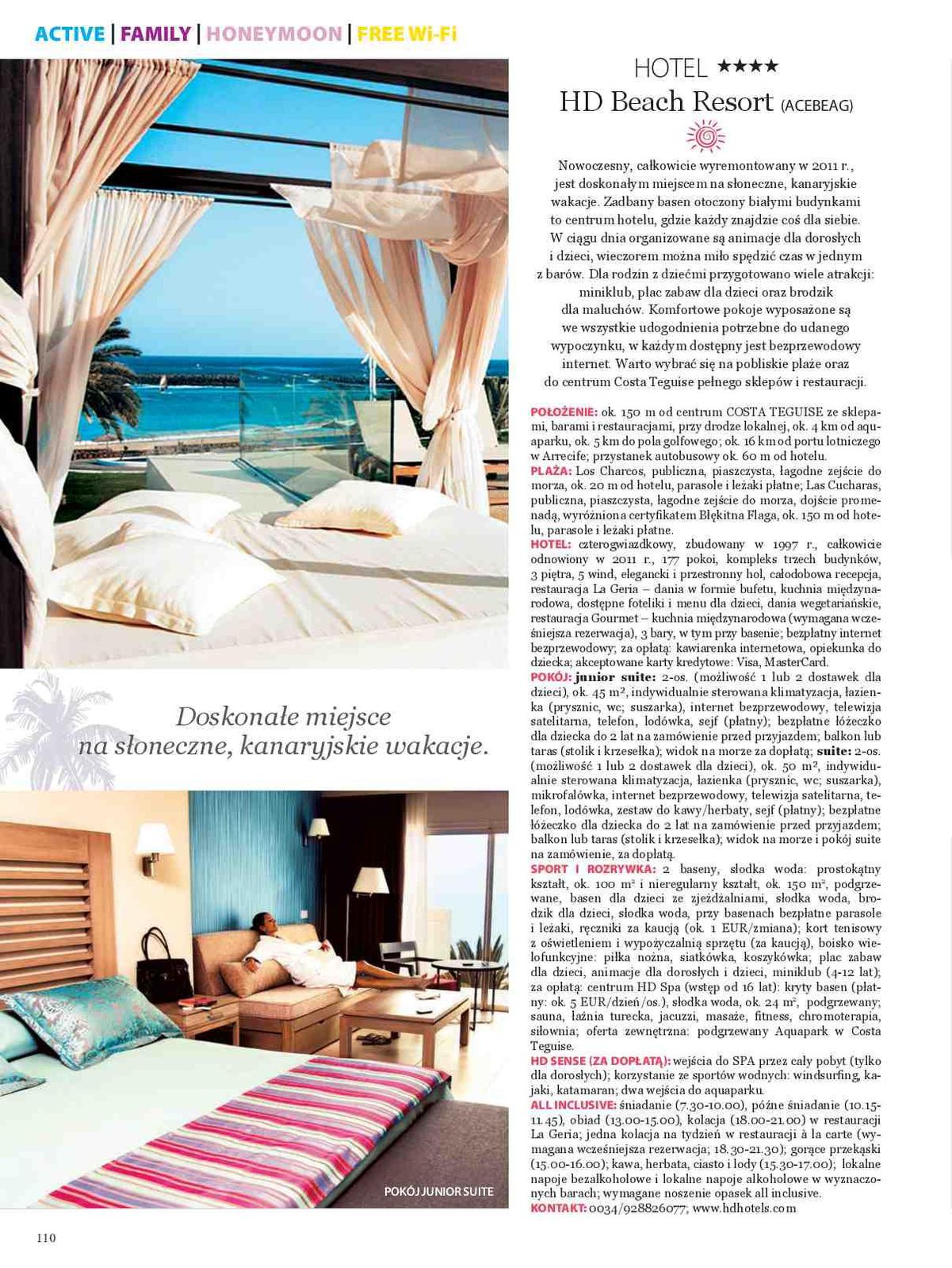 Gazetka promocyjna ITAKA str. 110