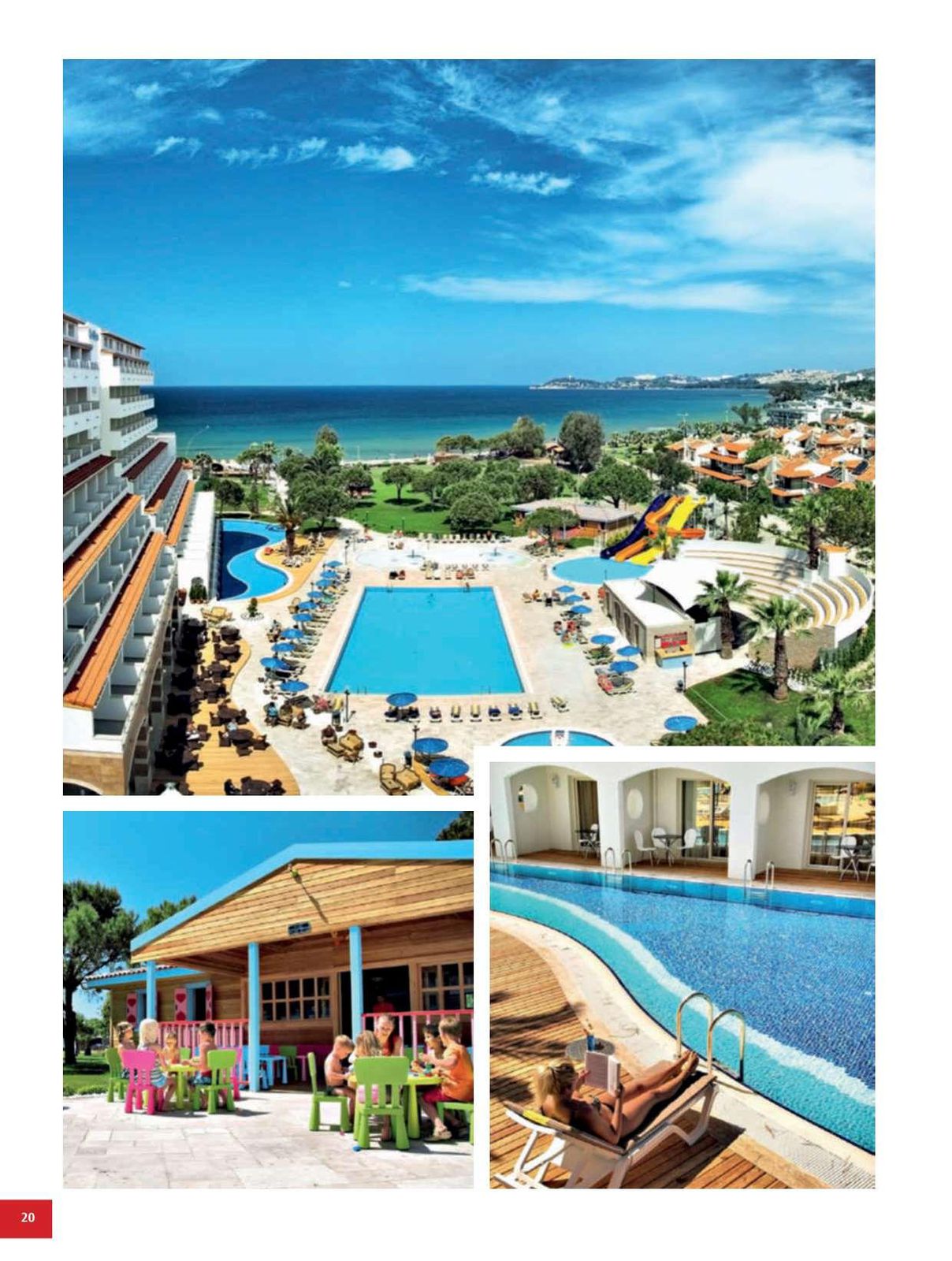 Gazetka promocyjna ITAKA str. 22