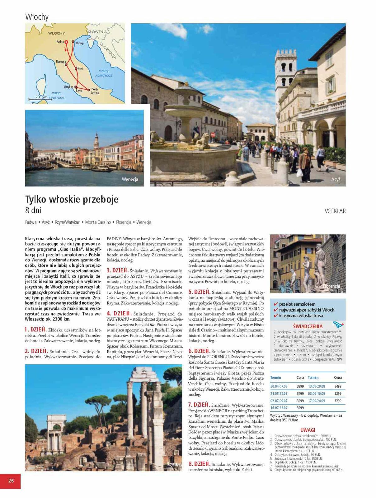 Gazetka promocyjna ITAKA str. 28