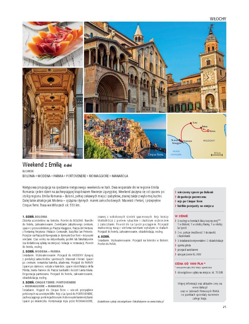 Gazetka promocyjna ITAKA str. 27