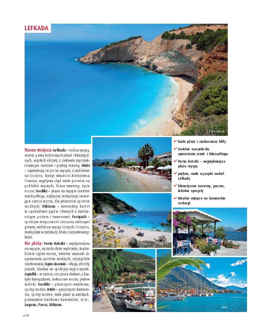 Gazetka promocyjna ITAKA str. 220