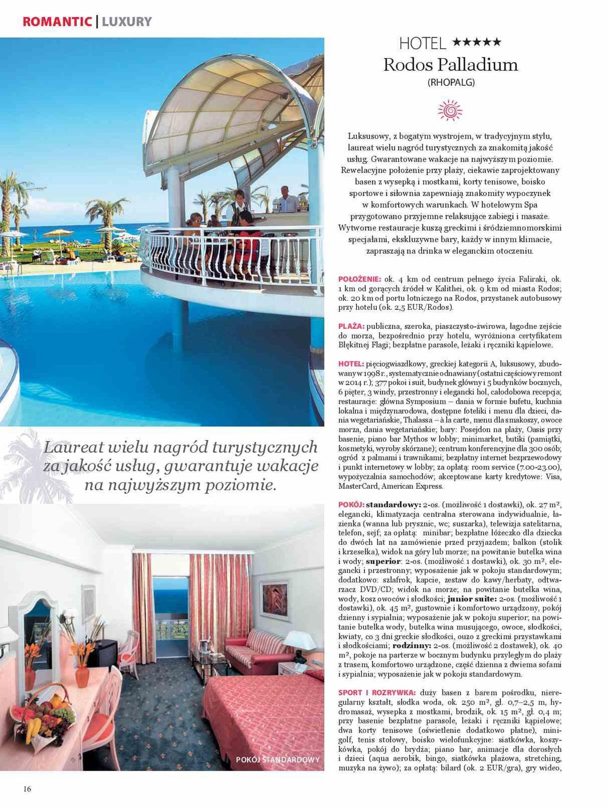 Gazetka promocyjna ITAKA str. 16