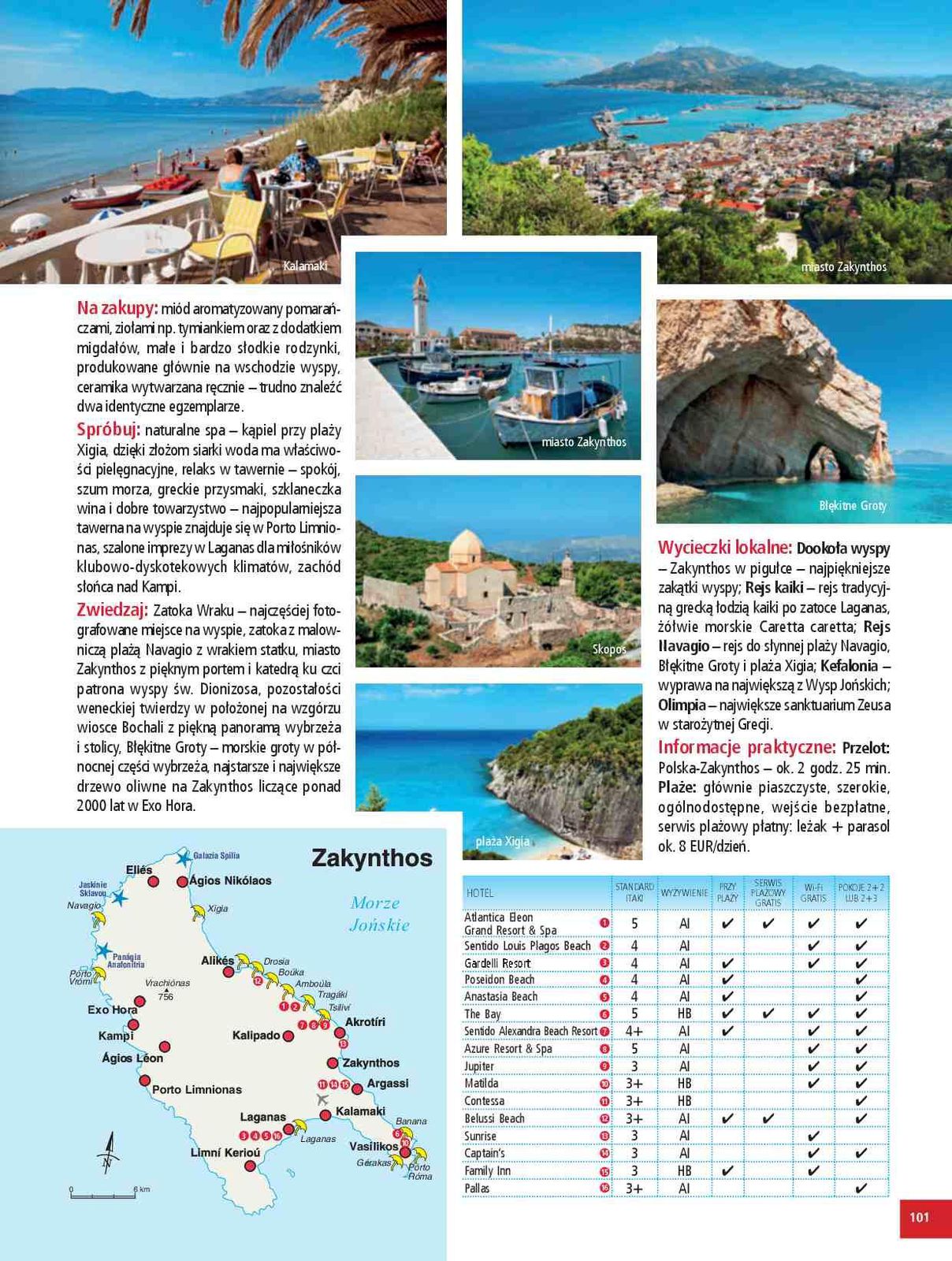 Gazetka promocyjna ITAKA str. 103