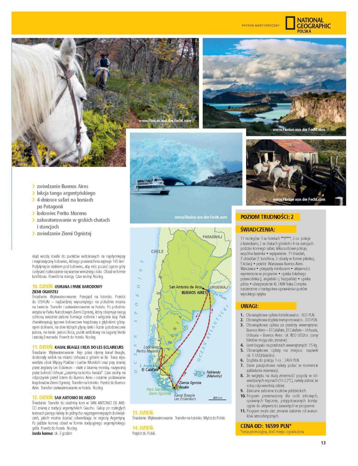 Gazetka promocyjna ITAKA str. 15