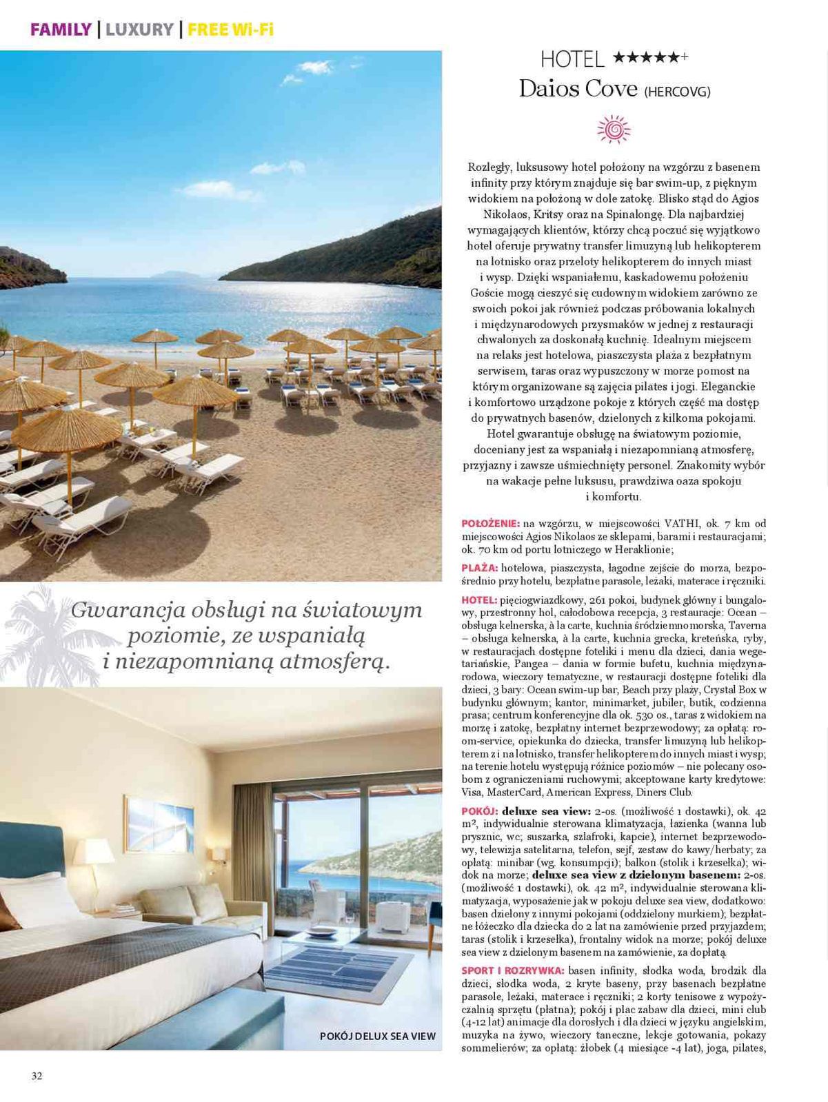 Gazetka promocyjna ITAKA str. 32