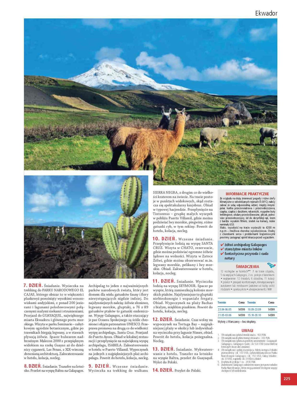 Gazetka promocyjna ITAKA str. 227