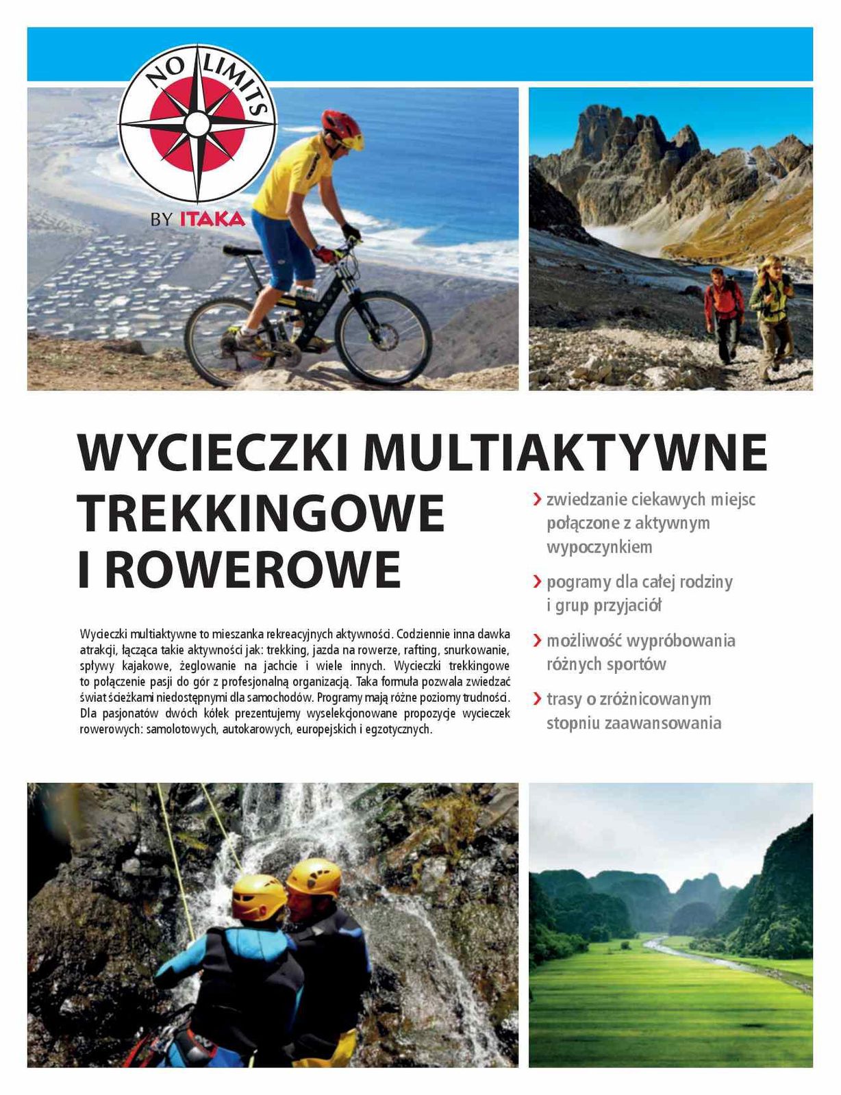 Gazetka promocyjna ITAKA str. 76