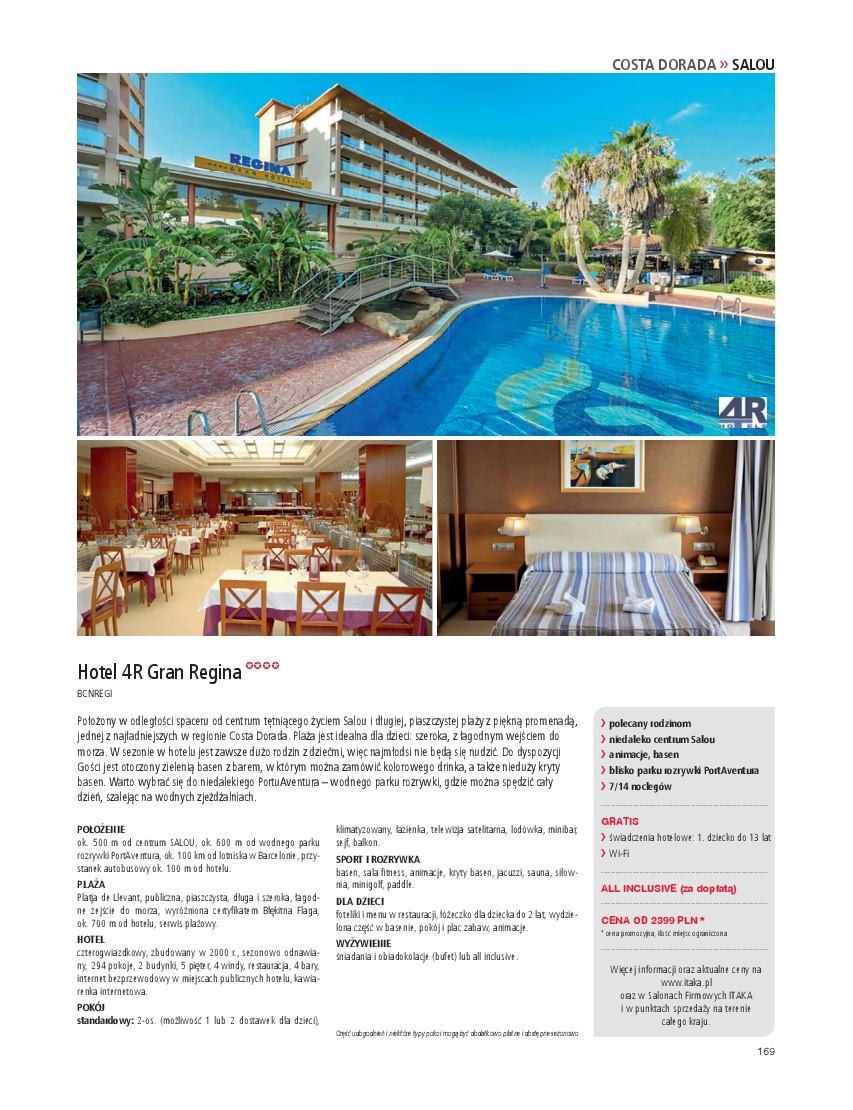 Gazetka promocyjna ITAKA str. 171