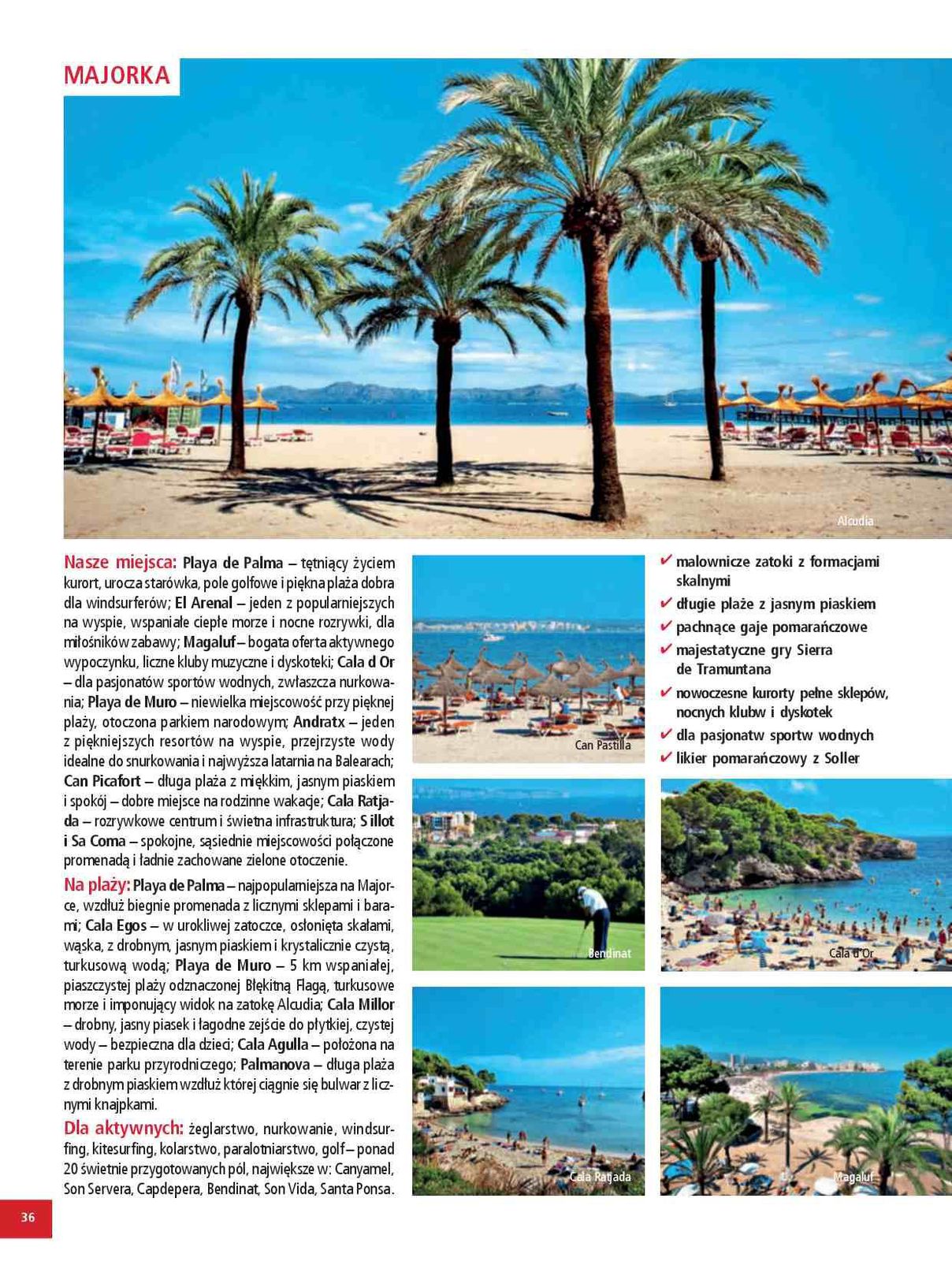 Gazetka promocyjna ITAKA str. 38