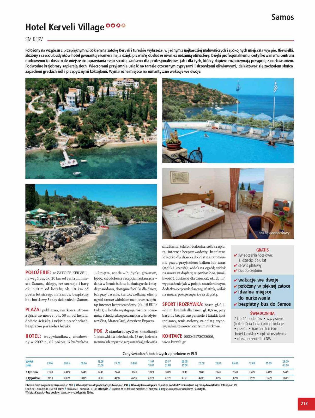 Gazetka promocyjna ITAKA str. 215