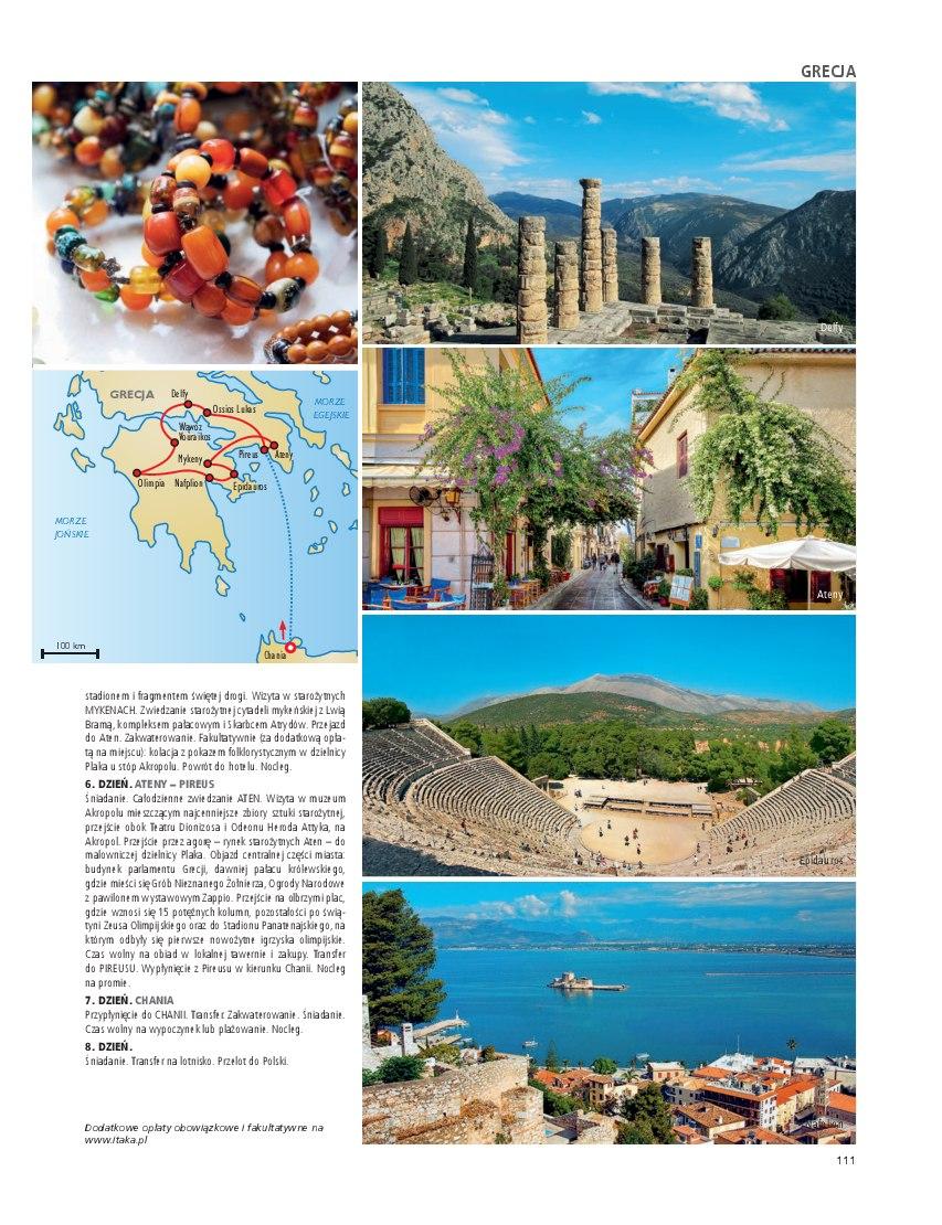 Gazetka promocyjna ITAKA str. 113