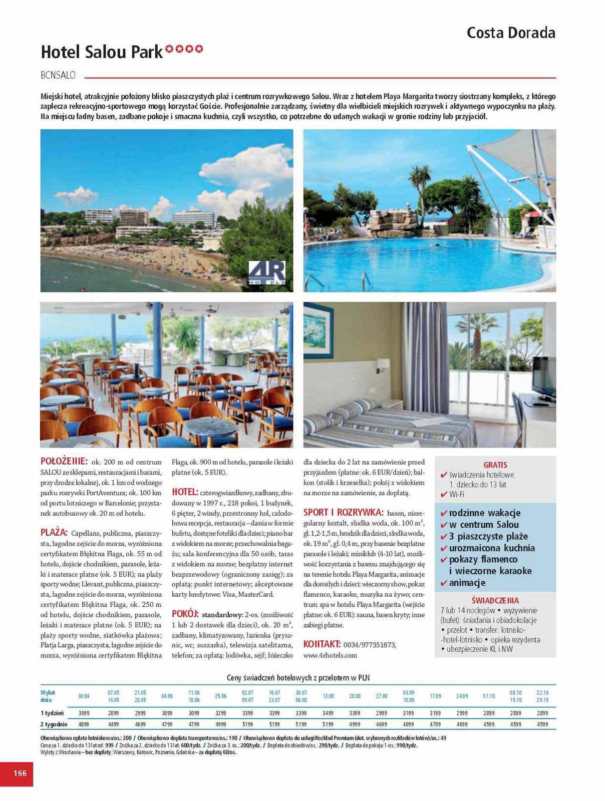 Gazetka promocyjna ITAKA str. 168