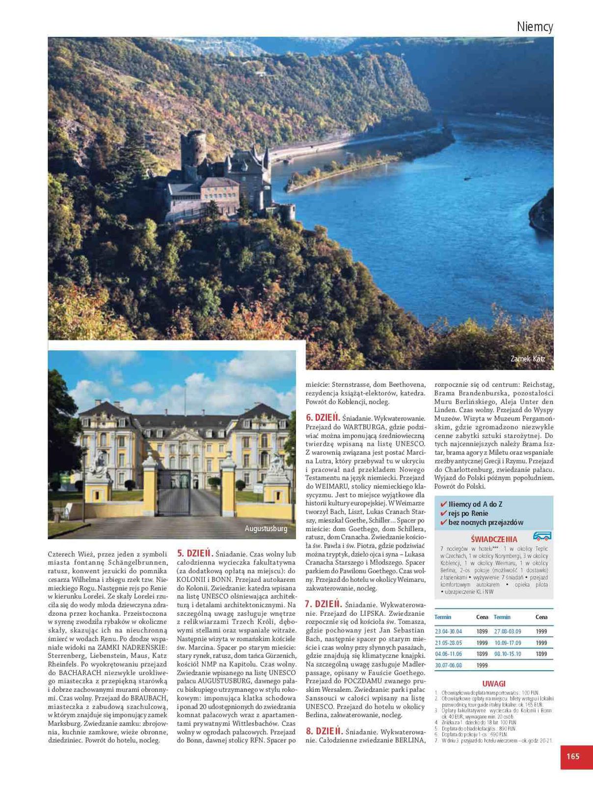 Gazetka promocyjna ITAKA str. 167