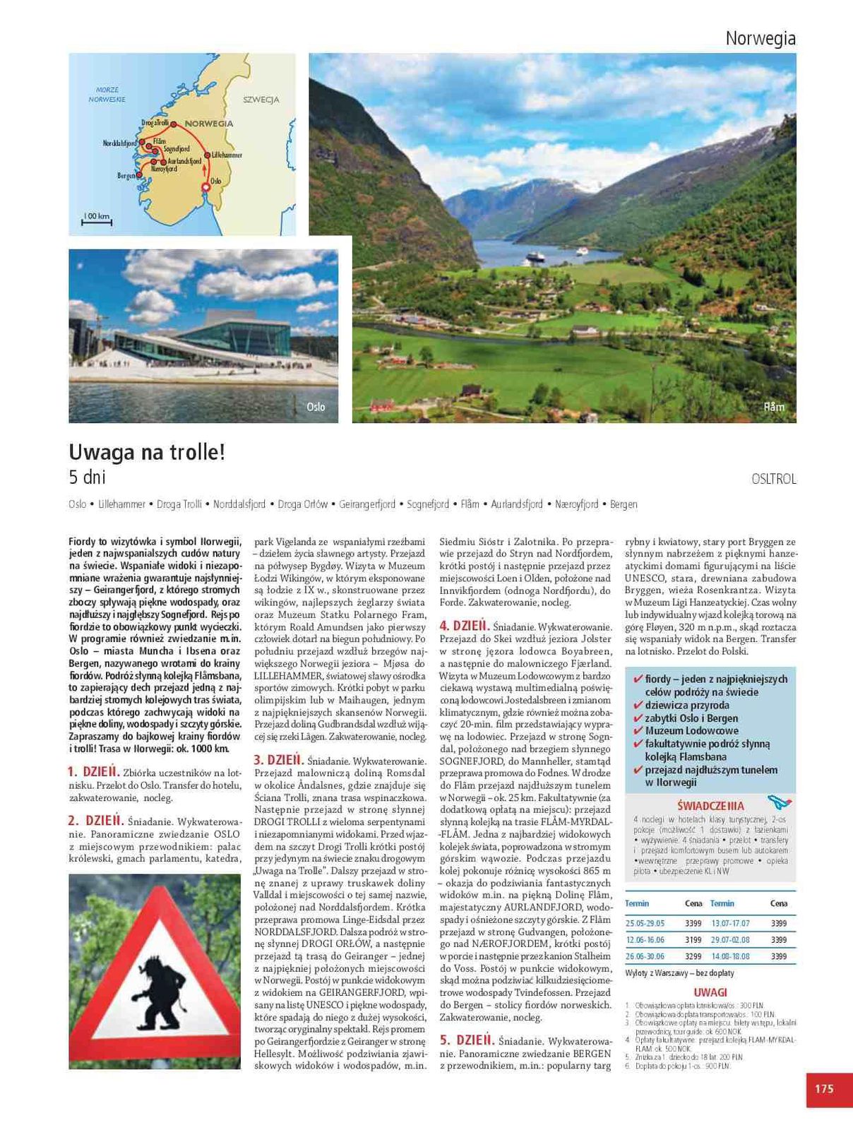 Gazetka promocyjna ITAKA str. 177