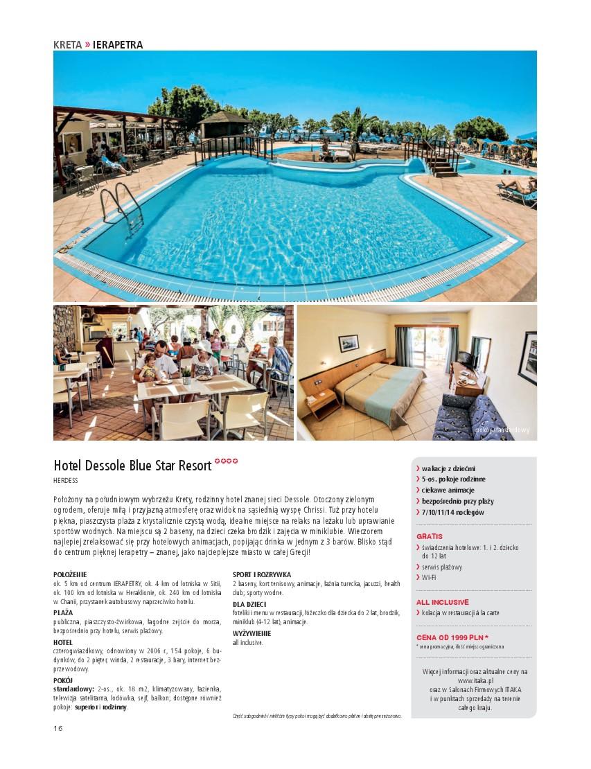 Gazetka promocyjna ITAKA str. 18