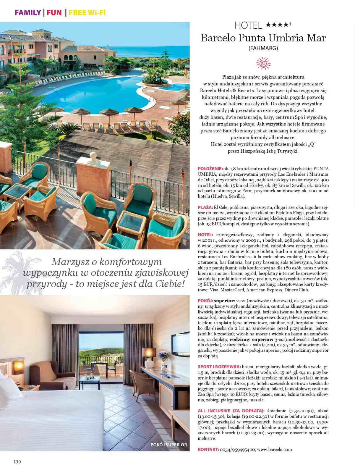 Gazetka promocyjna ITAKA str. 130