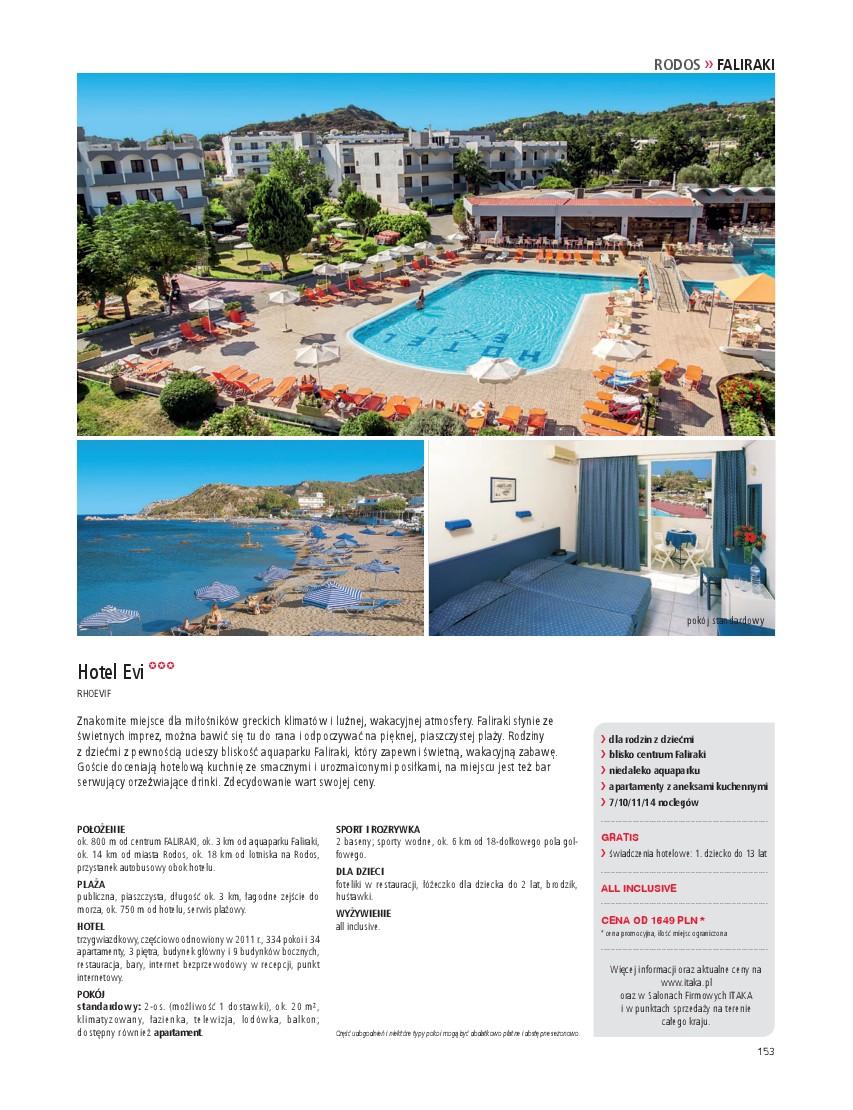 Gazetka promocyjna ITAKA str. 155