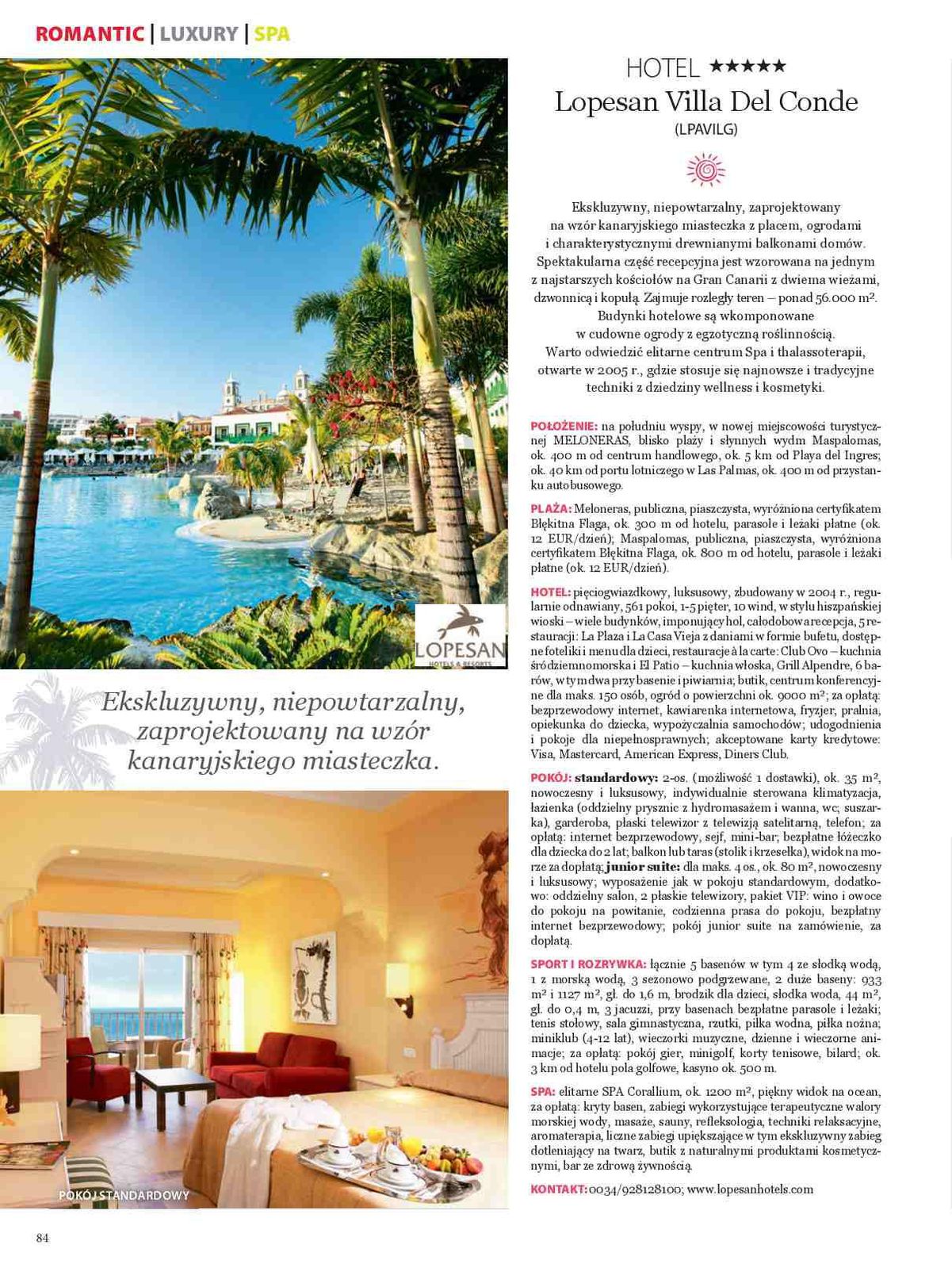 Gazetka promocyjna ITAKA str. 84