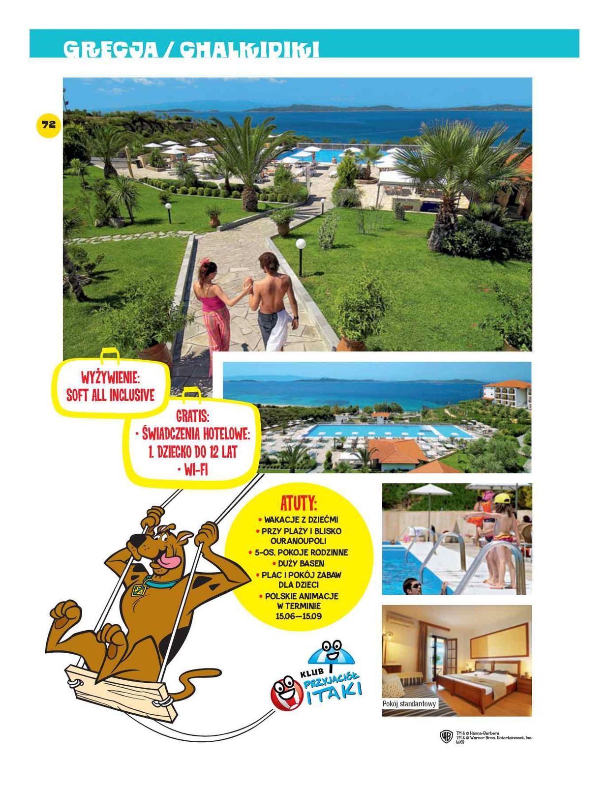 Gazetka promocyjna ITAKA str. 74