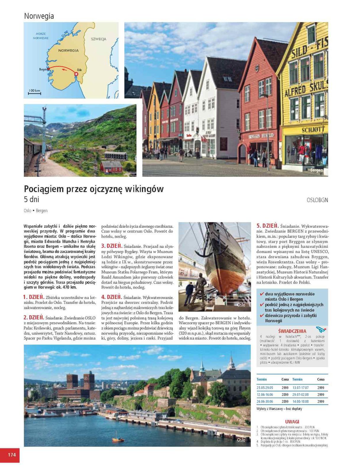 Gazetka promocyjna ITAKA str. 176