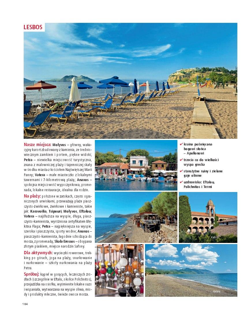 Gazetka promocyjna ITAKA str. 186