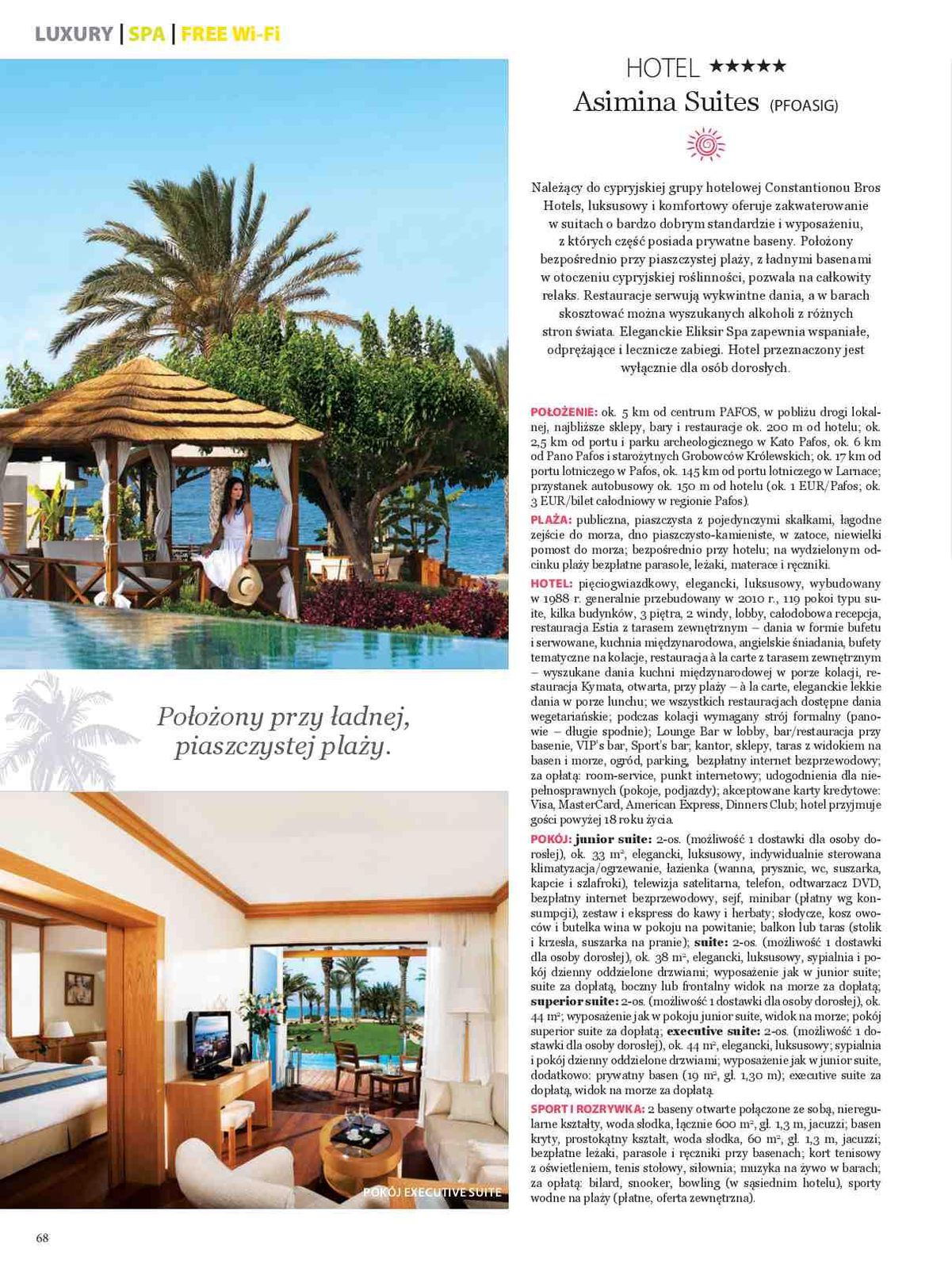 Gazetka promocyjna ITAKA str. 68