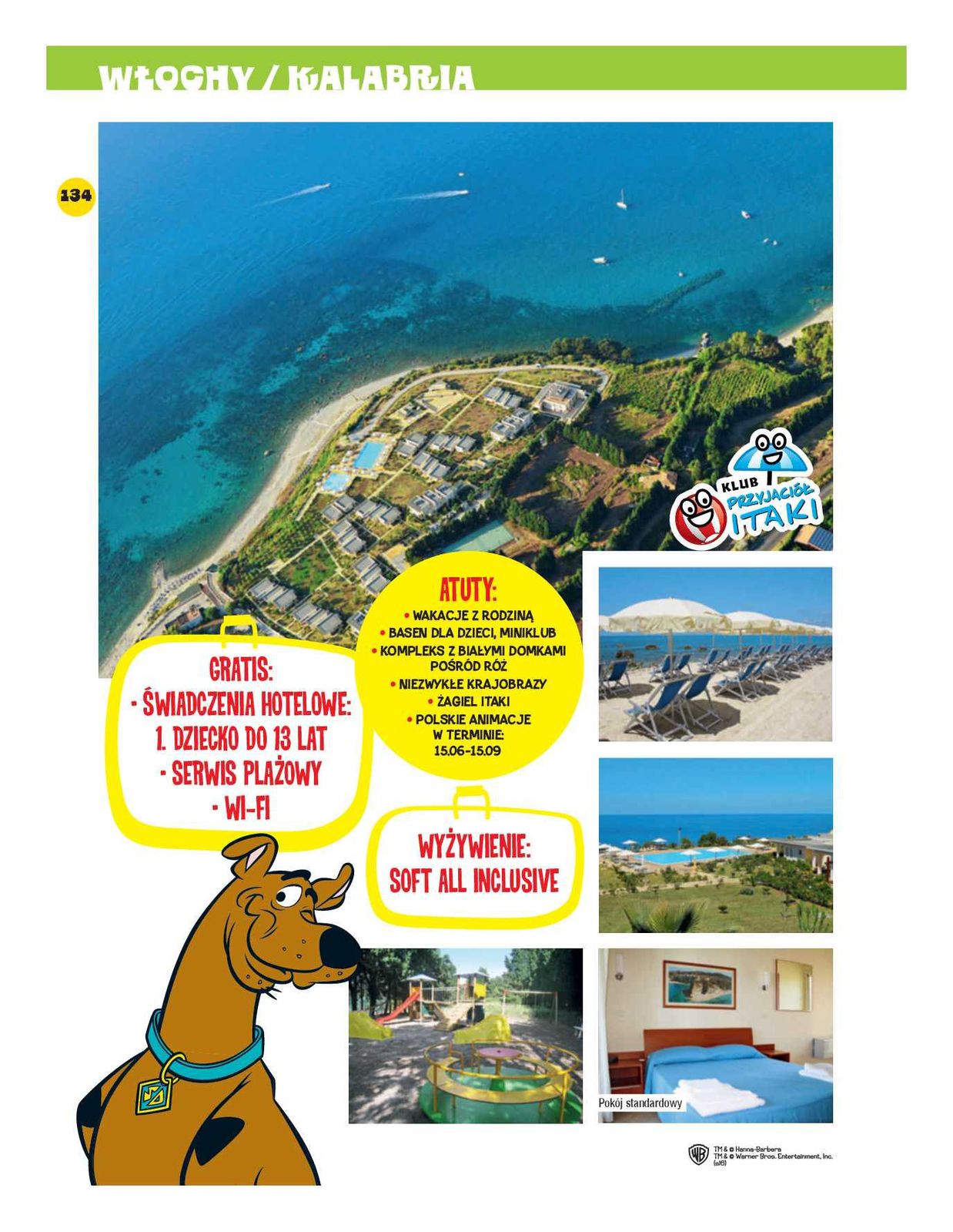 Gazetka promocyjna ITAKA str. 136