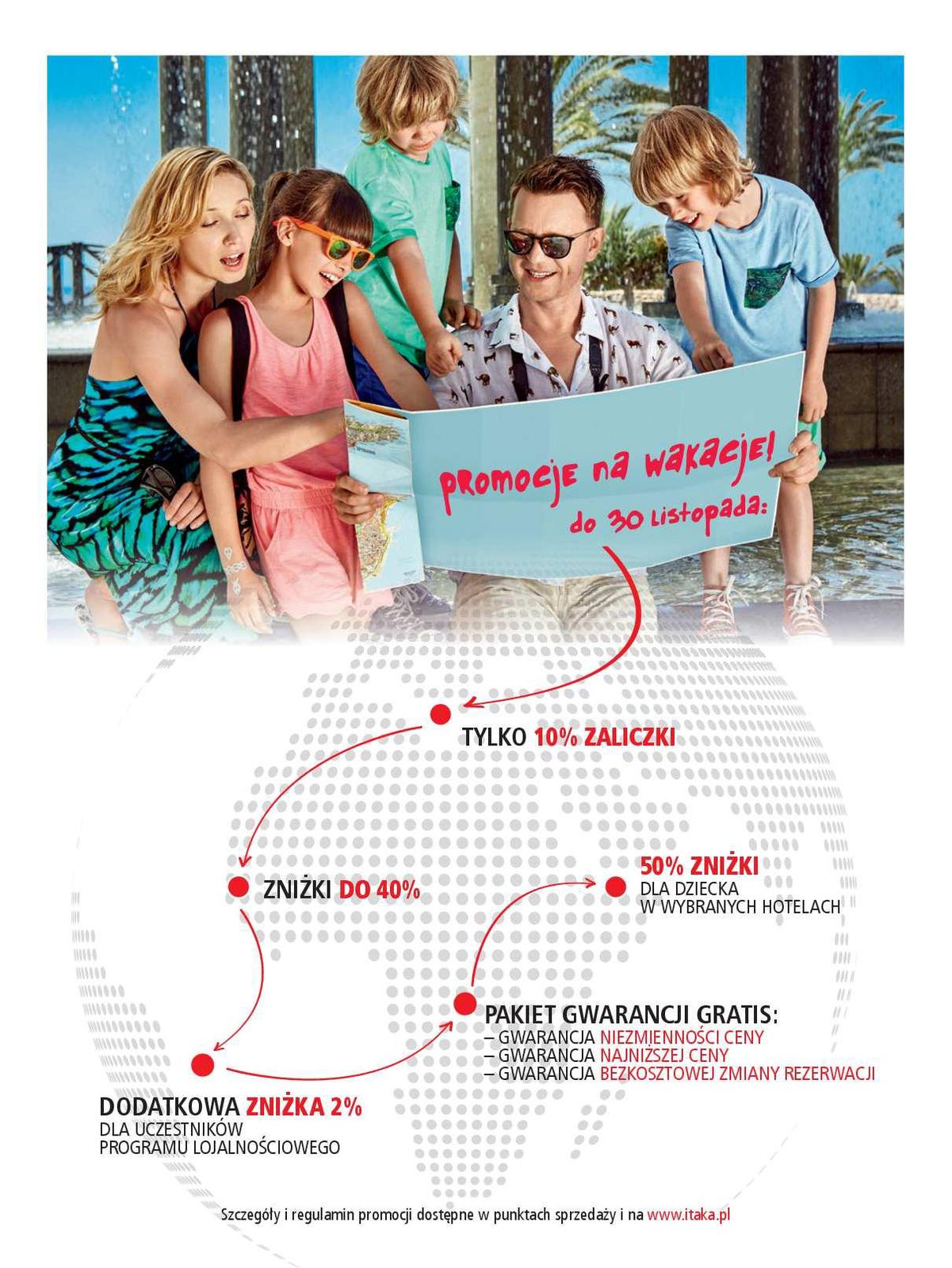 Gazetka promocyjna ITAKA str. 9