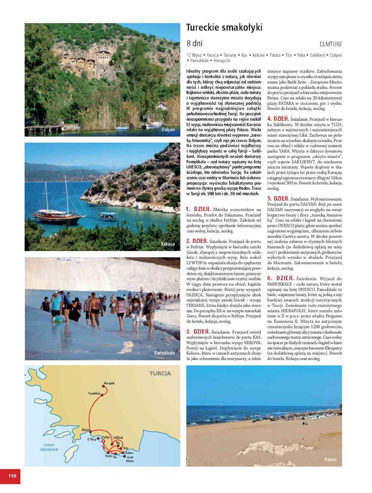 Gazetka promocyjna ITAKA str. 200