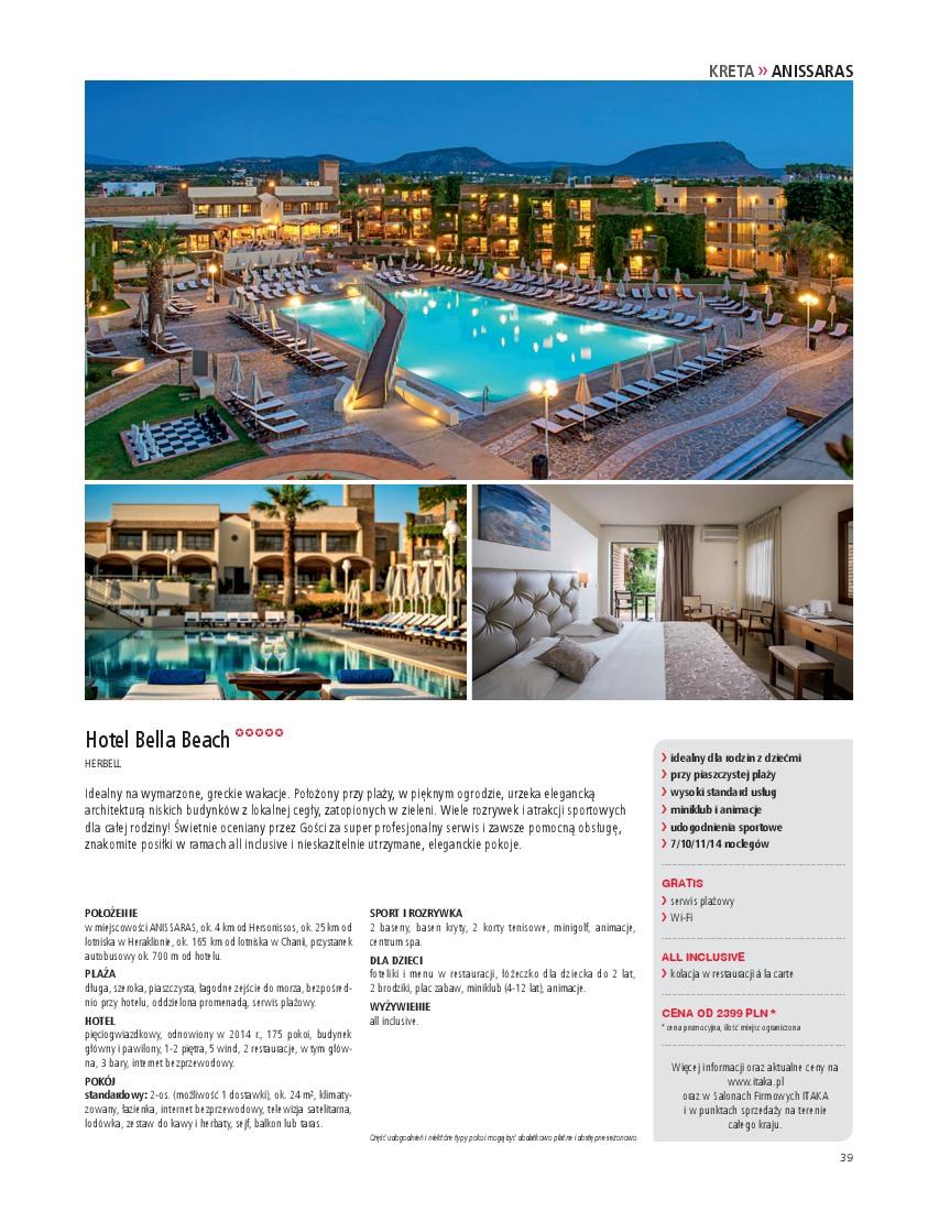 Gazetka promocyjna ITAKA str. 41