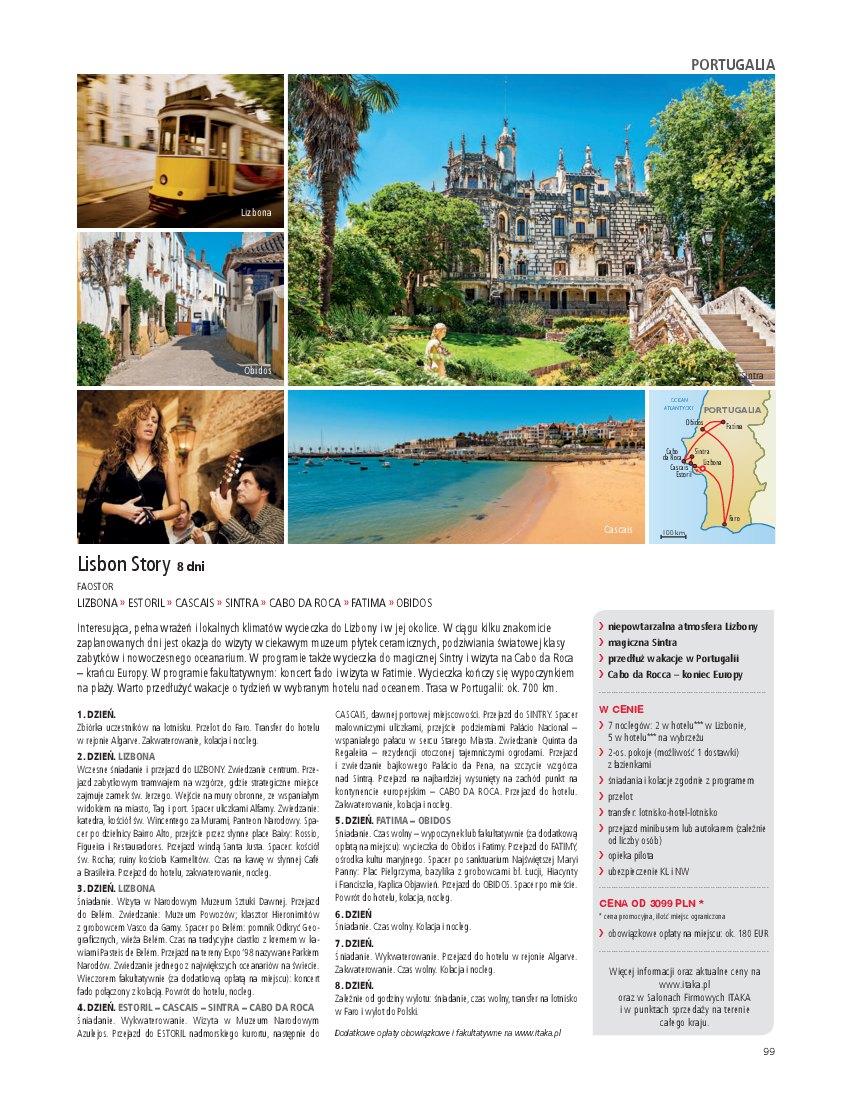 Gazetka promocyjna ITAKA str. 101