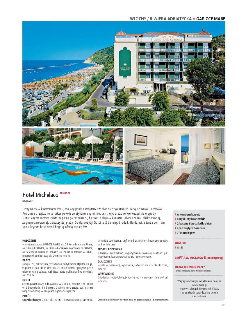 Gazetka promocyjna ITAKA str. 97