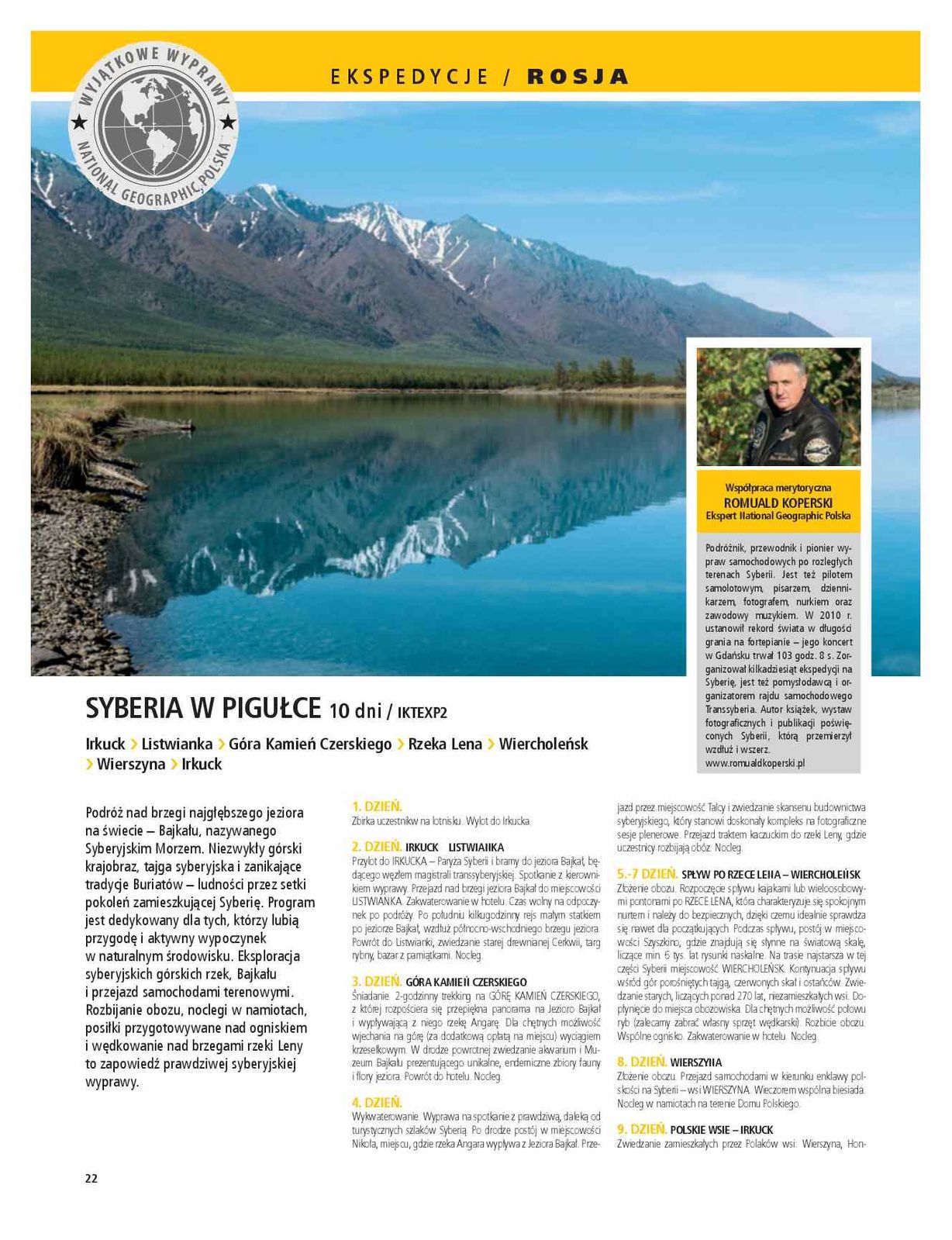 Gazetka promocyjna ITAKA str. 24