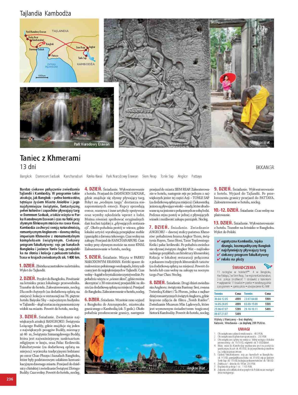 Gazetka promocyjna ITAKA str. 238