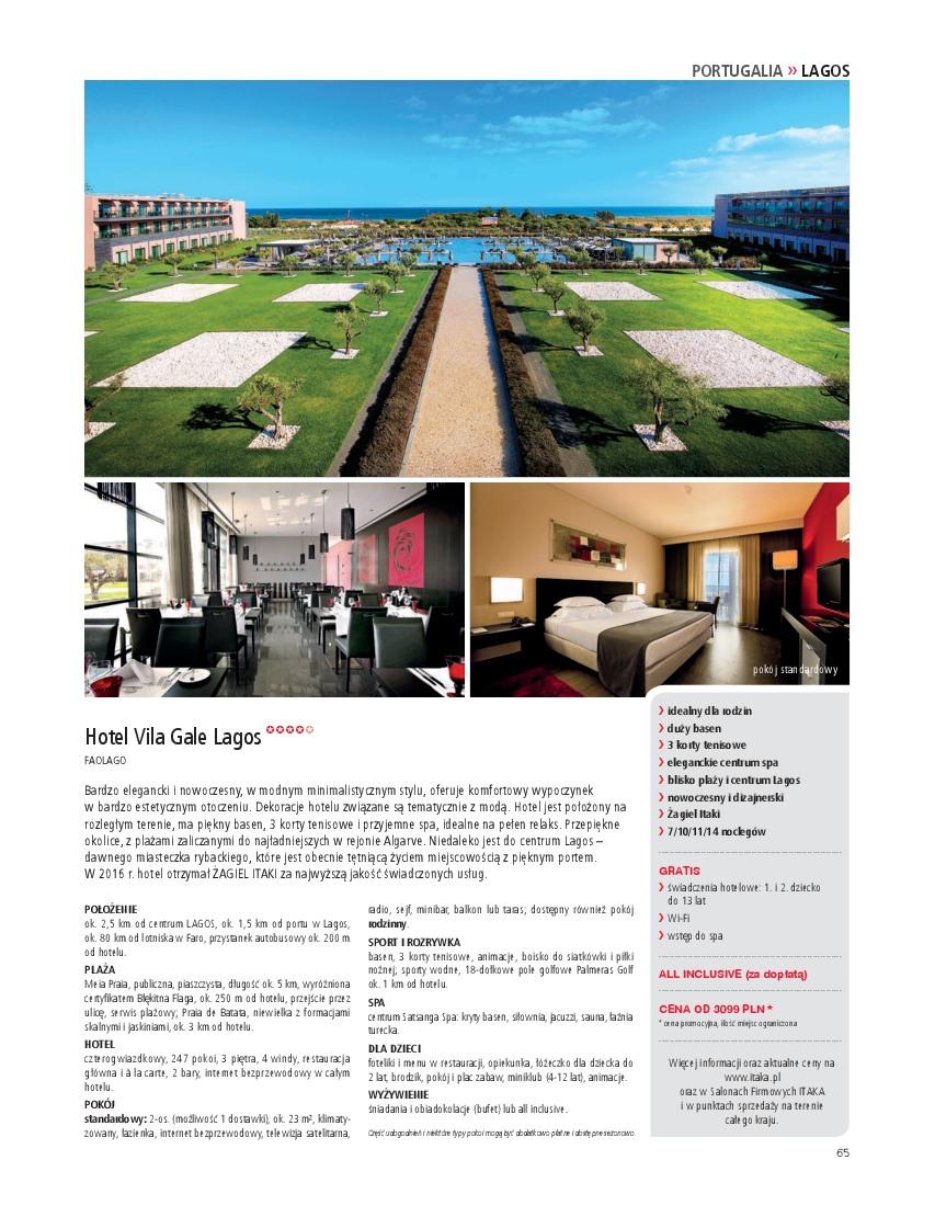 Gazetka promocyjna ITAKA str. 67