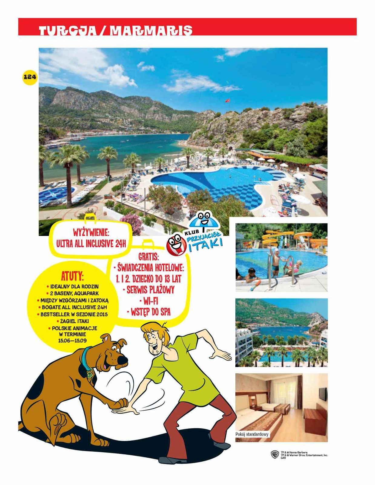 Gazetka promocyjna ITAKA str. 126