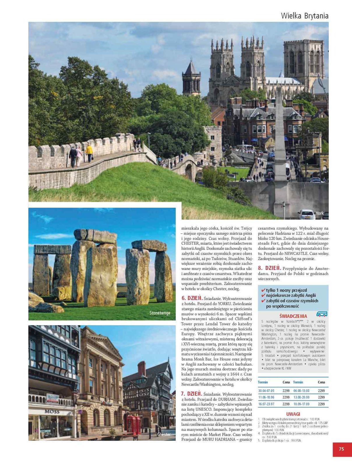 Gazetka promocyjna ITAKA str. 77