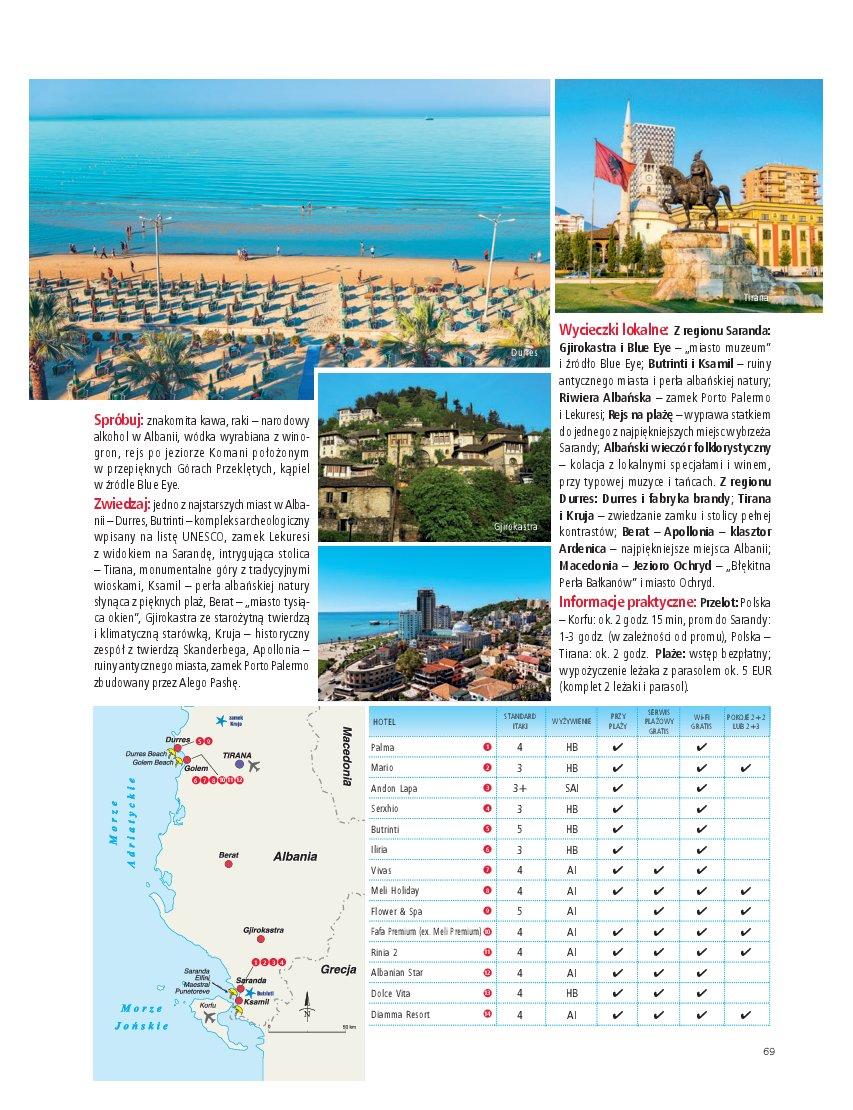 Gazetka promocyjna ITAKA str. 71