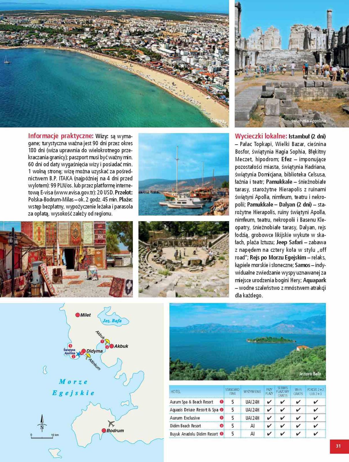 Gazetka promocyjna ITAKA str. 33