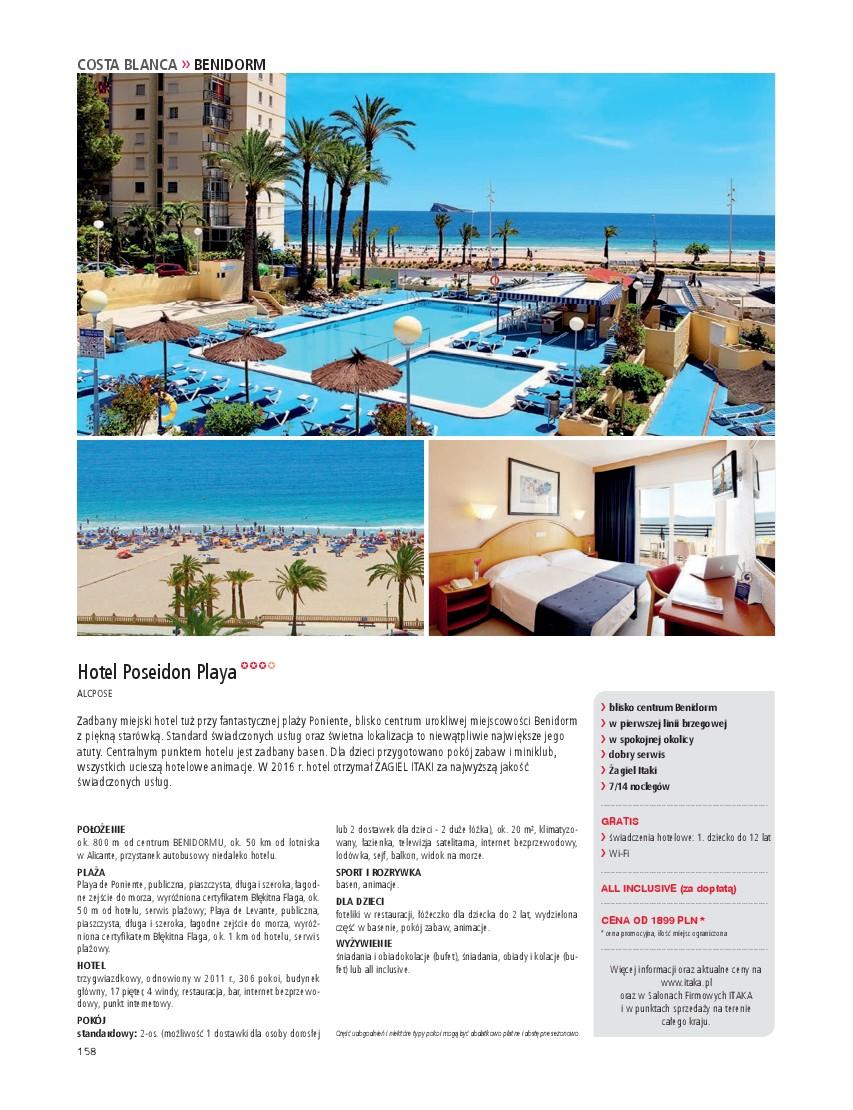 Gazetka promocyjna ITAKA str. 160